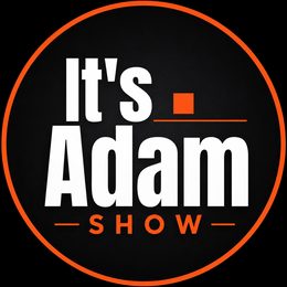 It&rsquo;s Adam Show logo